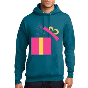 Pullover Hooded Sweatshirt Thumbnail