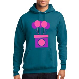 Pullover Hooded Sweatshirt Thumbnail