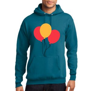 Pullover Hooded Sweatshirt Thumbnail