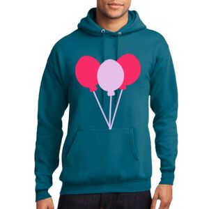 Pullover Hooded Sweatshirt Thumbnail
