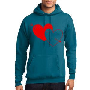 Pullover Hooded Sweatshirt Thumbnail