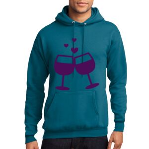 Pullover Hooded Sweatshirt Thumbnail