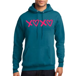 Pullover Hooded Sweatshirt Thumbnail