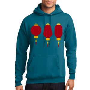 Pullover Hooded Sweatshirt Thumbnail