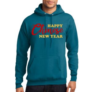 Pullover Hooded Sweatshirt Thumbnail