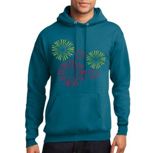Pullover Hooded Sweatshirt Thumbnail