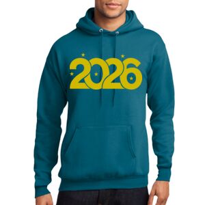 Pullover Hooded Sweatshirt Thumbnail
