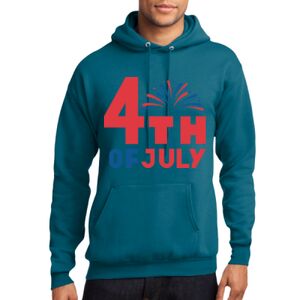 Pullover Hooded Sweatshirt Thumbnail