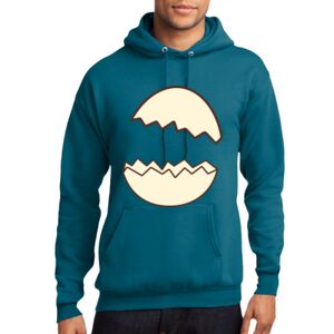 Pullover Hooded Sweatshirt Thumbnail