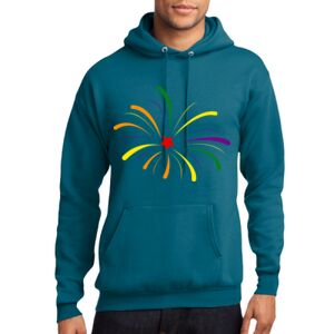 Pullover Hooded Sweatshirt Thumbnail
