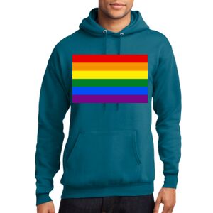 Pullover Hooded Sweatshirt Thumbnail
