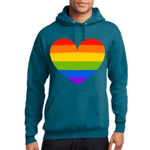 Pullover Hooded Sweatshirt Thumbnail
