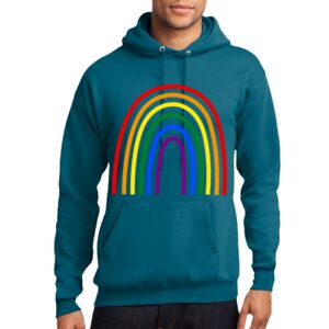 Pullover Hooded Sweatshirt Thumbnail