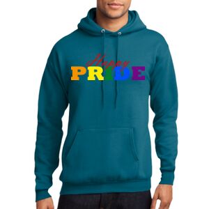 Pullover Hooded Sweatshirt Thumbnail