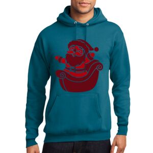 Pullover Hooded Sweatshirt Thumbnail