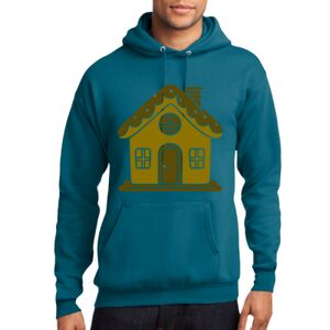 Pullover Hooded Sweatshirt Thumbnail