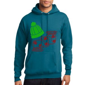 Pullover Hooded Sweatshirt Thumbnail
