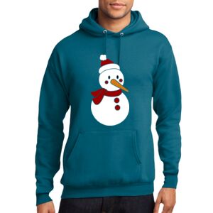Pullover Hooded Sweatshirt Thumbnail