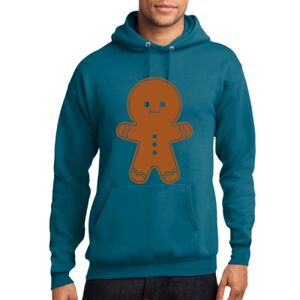 Pullover Hooded Sweatshirt Thumbnail