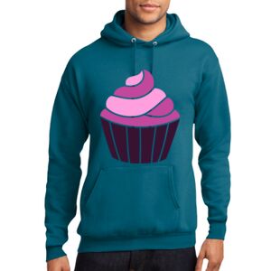 Pullover Hooded Sweatshirt Thumbnail