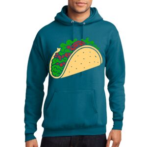 Pullover Hooded Sweatshirt Thumbnail