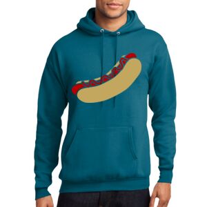 Pullover Hooded Sweatshirt Thumbnail