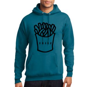 Pullover Hooded Sweatshirt Thumbnail