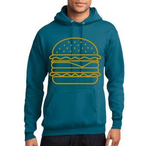 Pullover Hooded Sweatshirt Thumbnail