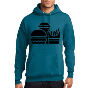 Pullover Hooded Sweatshirt Thumbnail