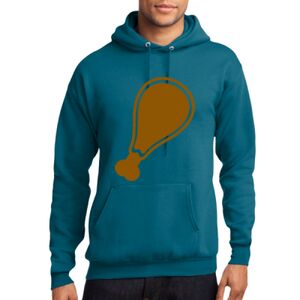 Pullover Hooded Sweatshirt Thumbnail