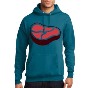 Pullover Hooded Sweatshirt Thumbnail