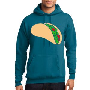 Pullover Hooded Sweatshirt Thumbnail