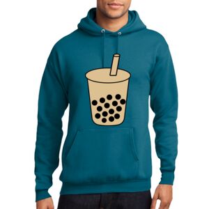 Pullover Hooded Sweatshirt Thumbnail