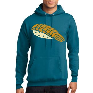 Pullover Hooded Sweatshirt Thumbnail