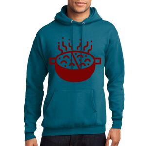 Pullover Hooded Sweatshirt Thumbnail