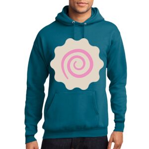Pullover Hooded Sweatshirt Thumbnail