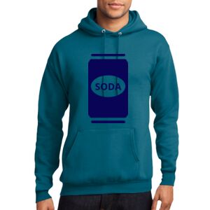 Pullover Hooded Sweatshirt Thumbnail