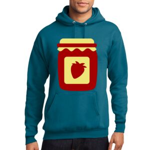 Pullover Hooded Sweatshirt Thumbnail