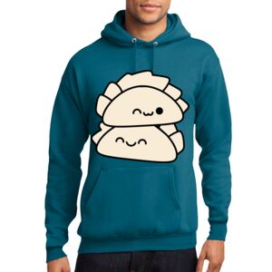Pullover Hooded Sweatshirt Thumbnail
