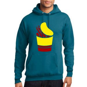 Pullover Hooded Sweatshirt Thumbnail