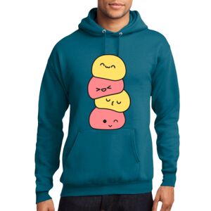 Pullover Hooded Sweatshirt Thumbnail