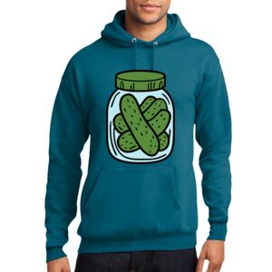 Pullover Hooded Sweatshirt Thumbnail
