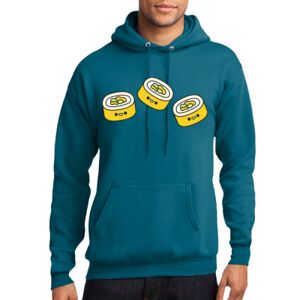Pullover Hooded Sweatshirt Thumbnail