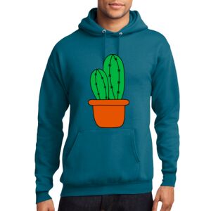 Pullover Hooded Sweatshirt Thumbnail