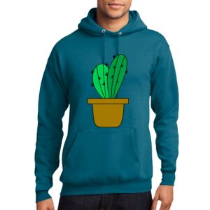 Pullover Hooded Sweatshirt Thumbnail