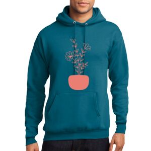 Pullover Hooded Sweatshirt Thumbnail