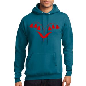 Pullover Hooded Sweatshirt Thumbnail
