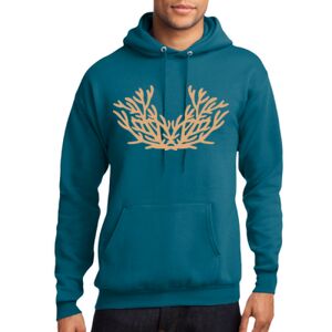 Pullover Hooded Sweatshirt Thumbnail