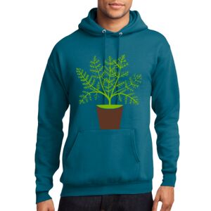 Pullover Hooded Sweatshirt Thumbnail
