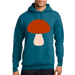 Pullover Hooded Sweatshirt Thumbnail